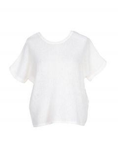 Mohairneule valkoinen