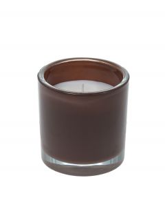 Kynttilä mocha mousse 10x10cm