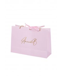 Paperikassi 36x25x12cm vaal.pun