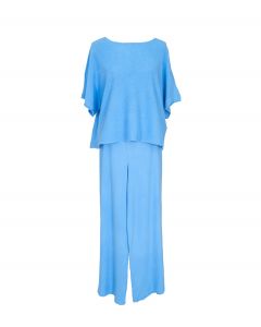 Neuleasu vaaleansininen GIULIA