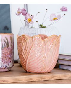 Ruukku pinkki 15x15x13cm