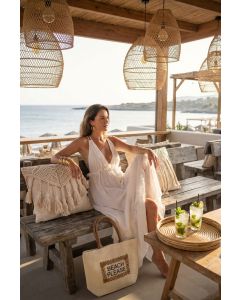 Mekko valkoinen ODESSA