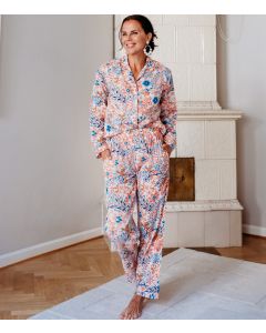 Pyjama kuviollinen L/XL MANDY