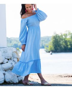 Mekko S sininen EVELINA