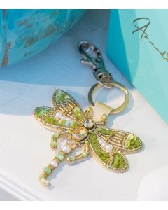 Laukkukoru/avaimenperä sudenkorento