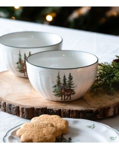 Kulho Ø14cm joulu