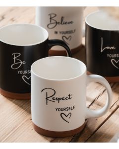 Muki Respect yourself