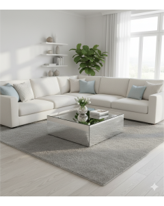 Peilipöytä 45x70cm MIRROR