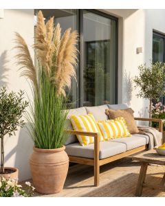 Heinäruukku vihreä 170cm