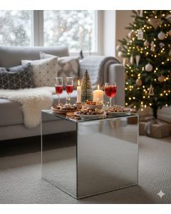 Peilikuutio 45x45cm MIRROR