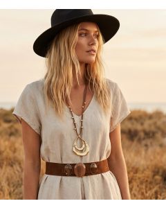 Golden Cascade kaulakoru