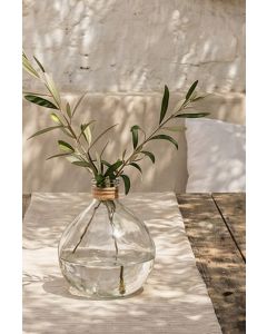 Lasimaljakko 18cm CLARA