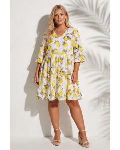 Mekko PORTOFINO LEMON 3XL