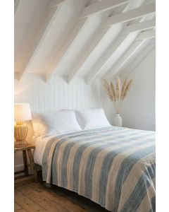 Päiväpeite 260x260cm sin HAMPTON