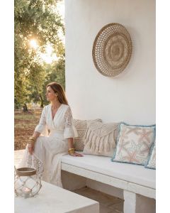 Seinäkoriste/kori 43cm SANUR