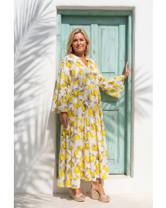 Mekko POSITANO LEMON 3XL